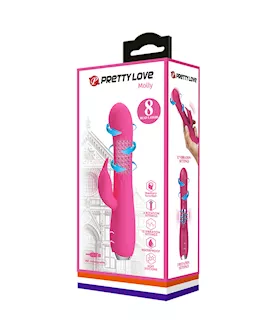 Molly Rotating Rabbit Vibrator