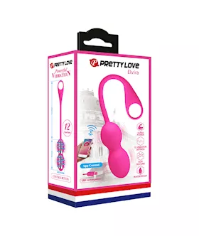 Elvira Kegel Vibrator