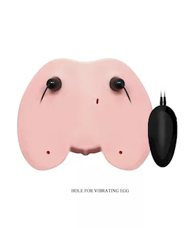 Crazy Bull Vaginal And Anal Masturbator
