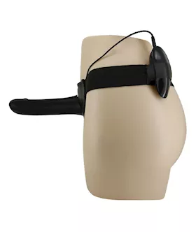 Vito Vibrating Strap On