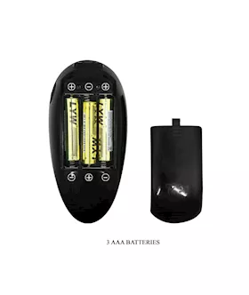 Vito Vibrating Strap On