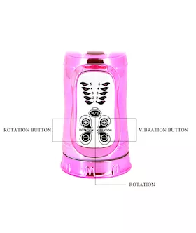 Throbbing Bunny Rabbit Vibe