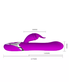 Naughty Neil Rabbit Vibe