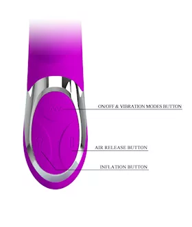 Naughty Neil Rabbit Vibe