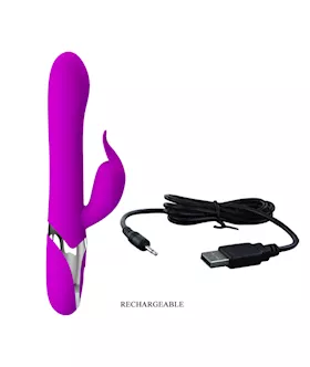 Naughty Neil Rabbit Vibe