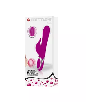 Naughty Neil Rabbit Vibe