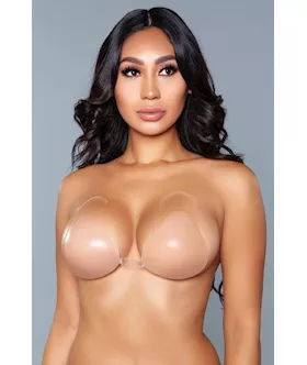 K Lifted Silicone Cups   