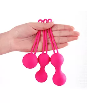 Amore Kegel Ball Kit 