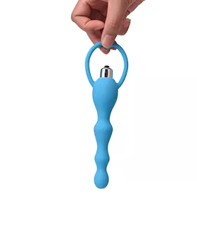 Amore Vibrating Anal Beads 