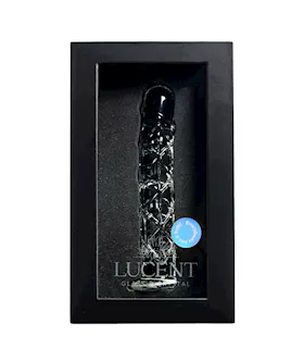 Lucent Diamonds Glass Massager - 6.5 Inch