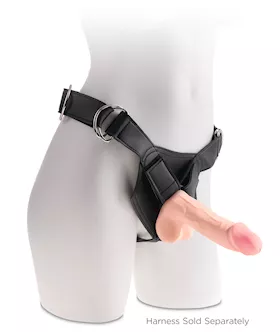 King Cock Plus Triple Density Cock With Balls