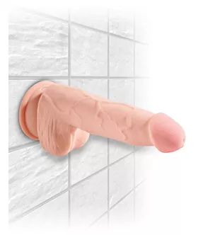 Triple Density Cock With Balls