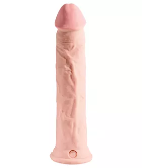 Triple Density 11 Inch Cock