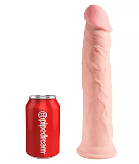 Triple Density 11 Inch Cock