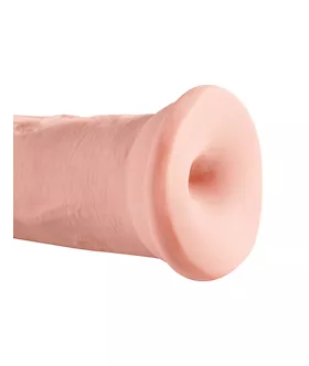Triple Density 11 Inch Cock