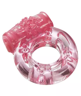 Share Satisfaction Vibrating Cock Ring
