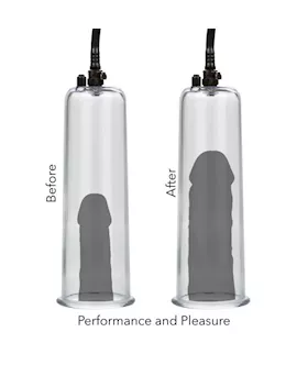 Optimum Series Maximum Results Pump Set