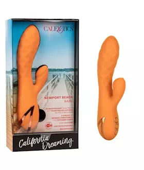 California Dreaming Newport Beach Babe
