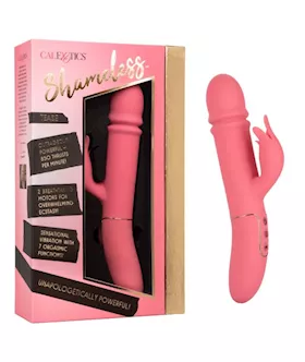 Shameless Tease Rabbit Vibrator