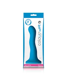 Colours Wave 6 Inch Dildo