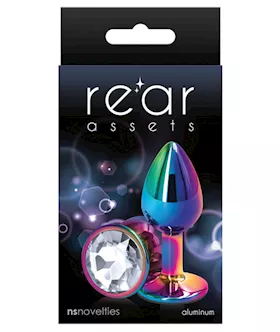 Rear Assets Plug - 2.7 Inch