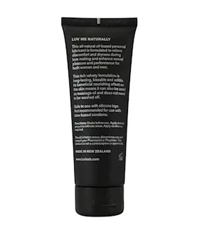 Luvloob Lets Make Magic Oil-based Lubricant