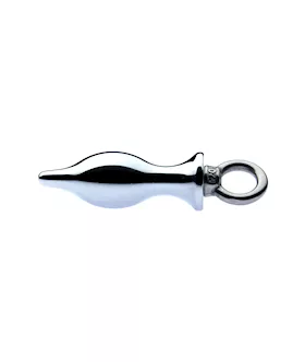 Kink Range Pull Ring Plug - 3 Inch