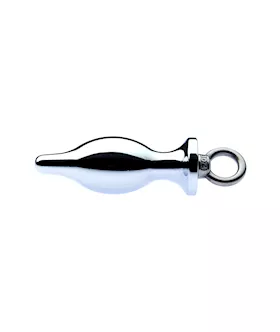 Kink Range Pull Ring Plug - 3.7 Inch