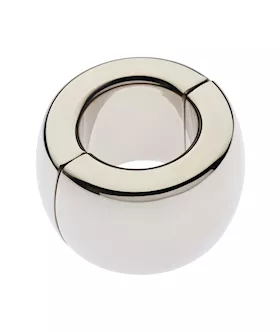 Kink Range Stainless Steel Magnetic Ball Stretcher  35mm