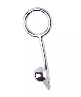 Kinki Ring & Ball Anal Hook 