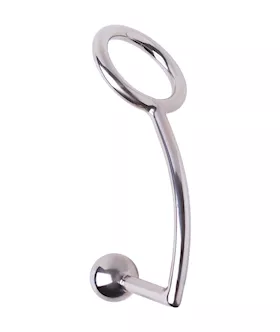Kinki Ring & Ball Anal Hook 