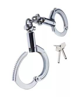 Kink Range Restriction Handcuffs