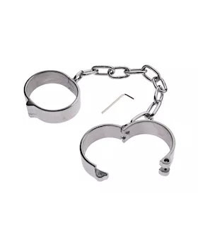 Kink Range Prisoner Handcuffs - Medium