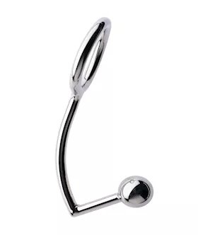 Kink Range Anchor Cock Ring Anal Hook
