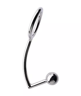 Kinki Ball Ring Anal Hook