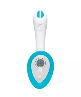 Bloom-intimate Body Pump Vibrator - 4-in-1 Interchangeable Set