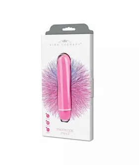 Mini P Bullet Vibrator