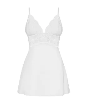 Obsessive Sexy Babydoll & Ruby String