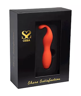 Share Satisfaction Ceba Clitoral Vibrator