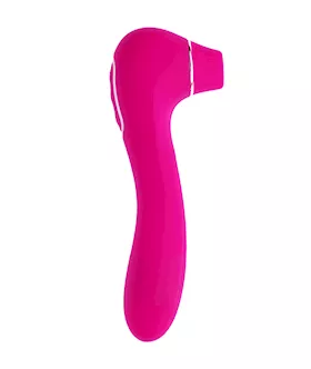 Share Satisfaction Calla Suction Vibrator