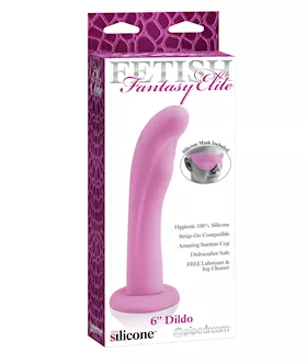 Fetish Fantasy Elite 6 Dildo