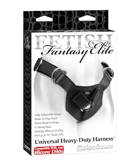 Fetish Fantasy Elite Universal Heavy-duty Harness