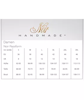 Lace Tipped Stockings 