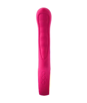 Share Satisfaction Alba G-spot Vibrator