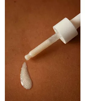 Intimate Shimmer Dry Oil