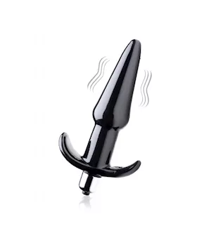 Thrilling Smooth Anal Plug  48 Inch