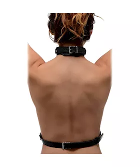 Female Chest Harness