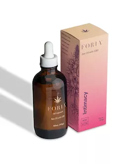 Foria Intimacy Lubricant