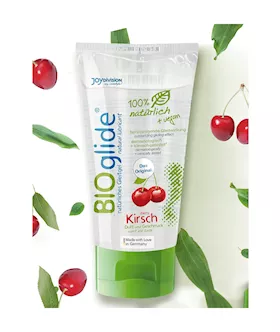 BIOglide Cherry Lubricant 80ml