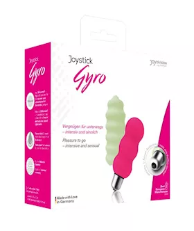 Joystick Micro-vibrator Set - Papillon